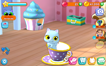 Imagen 9 para Kitty Keeper: Cat Collect…
