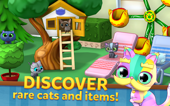 Imagen 10 para Kitty Keeper: Cat Collect…