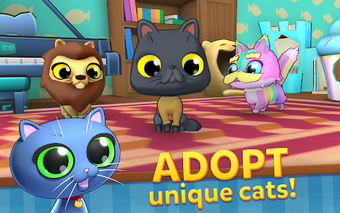 Imagen 0 para Kitty Keeper: Cat Collect…