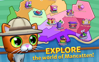 Imagen 8 para Kitty Keeper: Cat Collect…