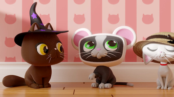 Image 2 for Kitty Keeper: Cat Collect…