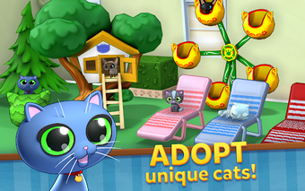 Imagen 7 para Kitty Keeper: Cat Collect…