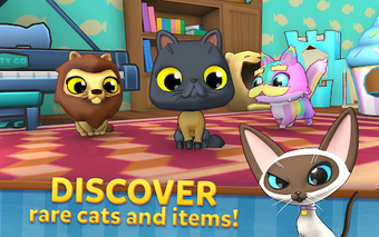 Imagen 6 para Kitty Keeper: Cat Collect…