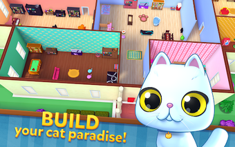 Imagen 4 para Kitty Keeper: Cat Collect…