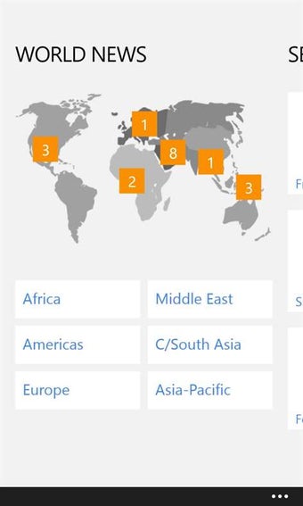 Image 1 for Al Jazeera for Windows 10