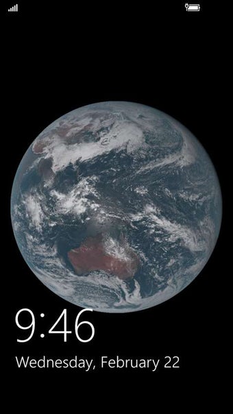 Imagen 3 para Live Orbital Wallpapers f…