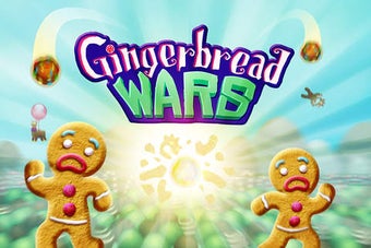 Image 0 for Gingerbread Wars: Wreck t…