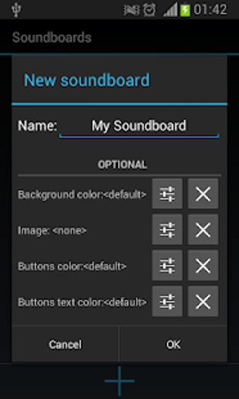 Image 1 for Custom Soundboard Creator