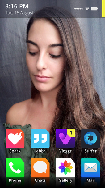 Imagen 0 para SIMULACRA - Found phone h…