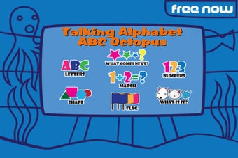 Image 0 for Talking Alphabet ABC Octo…