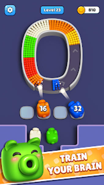 Image 0 for Flow Blast Shooter