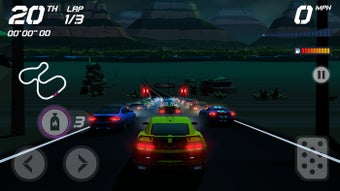 Image 3 for Horizon Chase - World Tou…