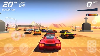 Image 4 for Horizon Chase - World Tou…