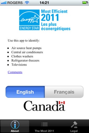 Image 0 for ENERGY STAR Most Efficien…