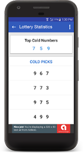 Imagen 1 para Pick 3 Lottery Prediction…
