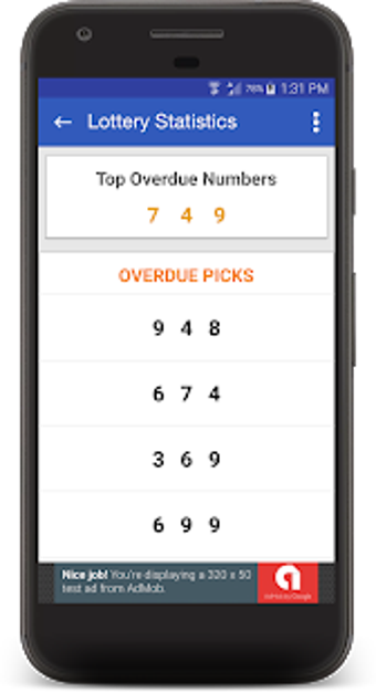 Imagen 2 para Pick 3 Lottery Prediction…