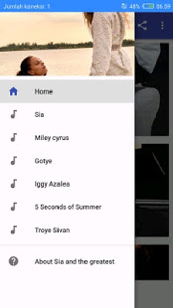 Image 2 for Sia - Chandelier