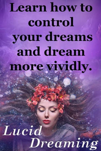 Image 0 for Lucid Dreaming & Sleep (A…