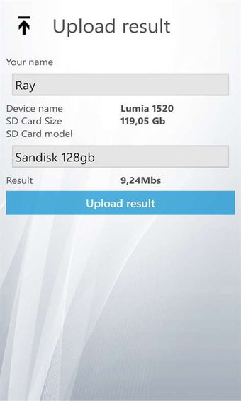 Image 2 for SD Card Speed for Windows…