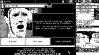 Image 0 for WORLD OF HORROR