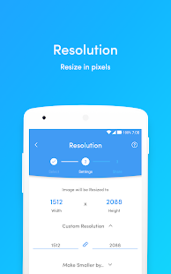 Imagen 3 para Multi photo resize compre…