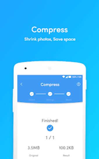 Imagen 2 para Multi photo resize compre…