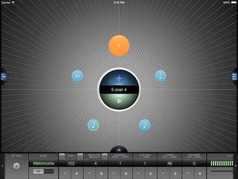Imagen 0 para Metronomics HD Metronome