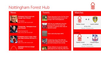 Imagen 0 para Forest Hub for Windows 8
