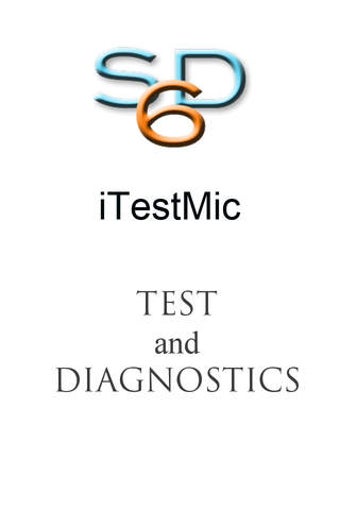 Image 0 for iTestMic Test & Diagnosti…