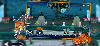 Image 0 for Basketball Legends Hallow…