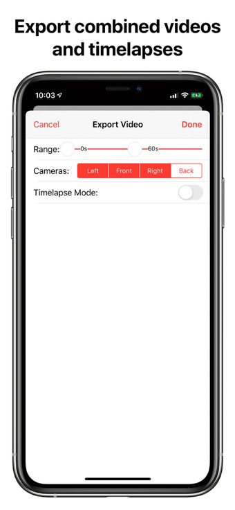 Image 1 for Dash View for Tesla Cars