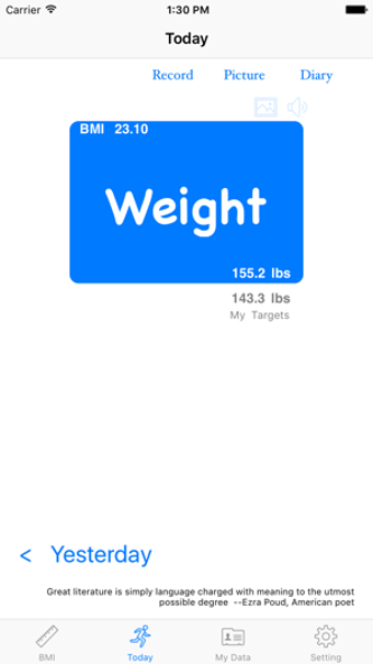 Image 2 for Weight - Weight Loss Jour…