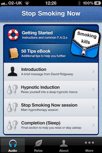 Image 0 for Stop Smoking Now (Pocket …