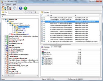 Image 0 for MunSoft Data Recovery Sui…