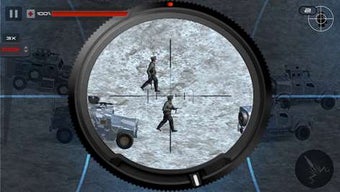 Imagen 3 para Mountain Sniper Shooting …