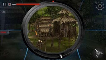 Imagen 2 para Mountain Sniper Shooting …