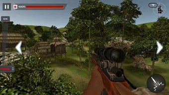 Imagen 1 para Mountain Sniper Shooting …