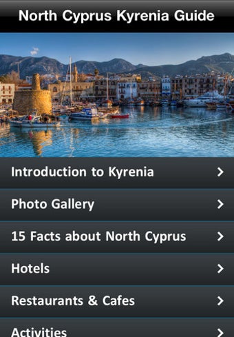 Image 0 for North Cyprus Kyrenia Trav…