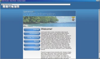 Image 1 for KioWare Browser
