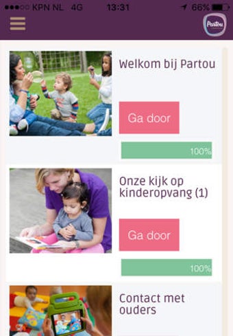 Image 0 for Partou Professional
