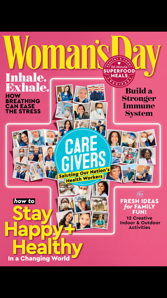 Image 0 for Woman's Day Magazine US
