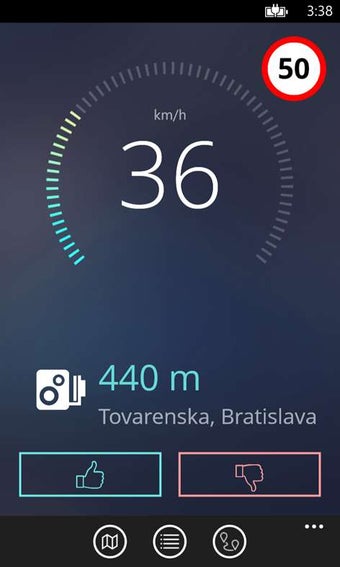 Image 0 for Speedometer by Sygic for …