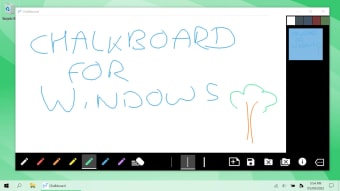 Image 0 for Chalkboard for Windows