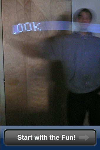 Imagen 0 para Light Writer - Photograph…