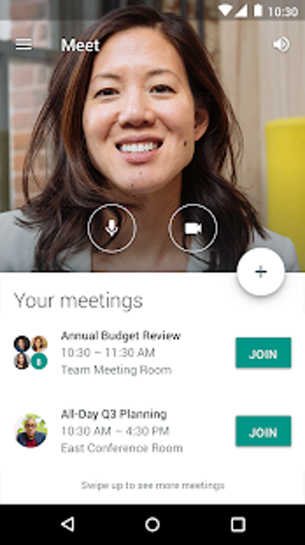 Imagen 2 para Google Meet
