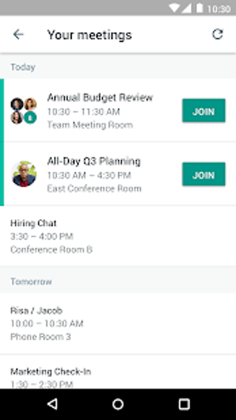 Imagen 3 para Google Meet