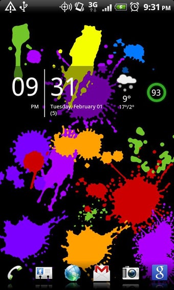 Image 1 for Splatter