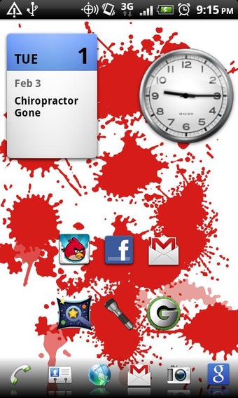 Image 2 for Splatter