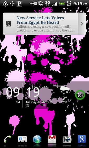 Image 1 for Splatter
