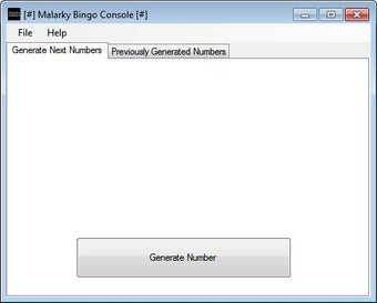 Image 0 for Malarky Software Bingo Co…